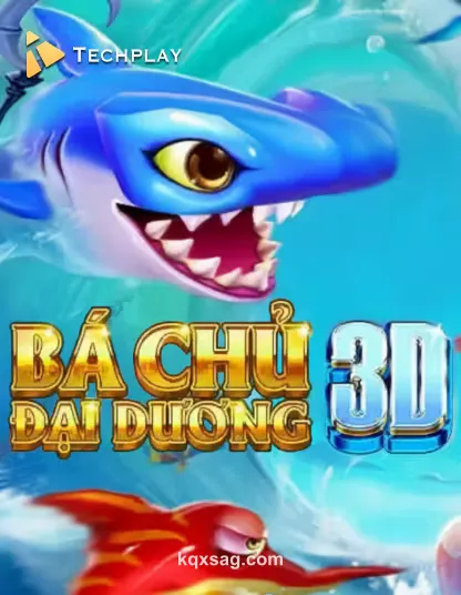 Ba Chú Đại Dương 3D